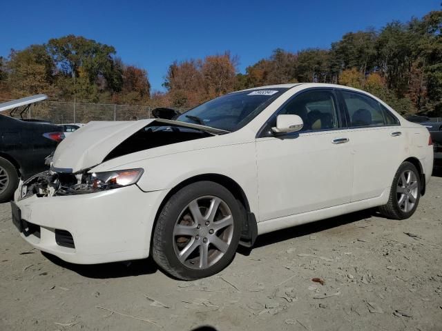 2004 Acura TSX