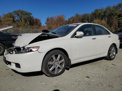 Acura tsx salvage cars for sale: 2004 Acura TSX