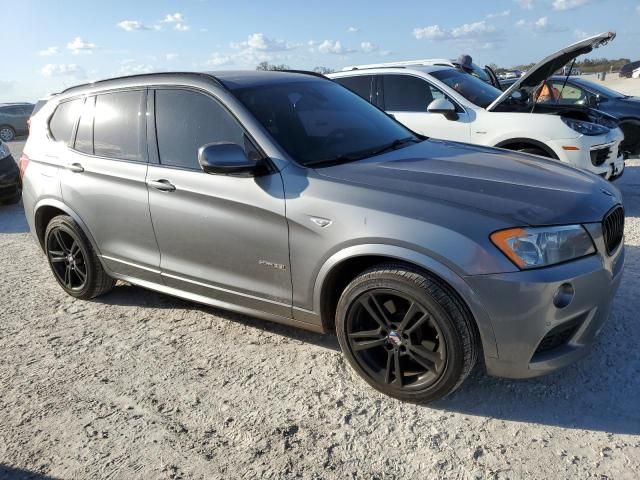 2014 BMW X3 XDRIVE35I