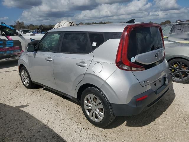 2020 KIA Soul LX