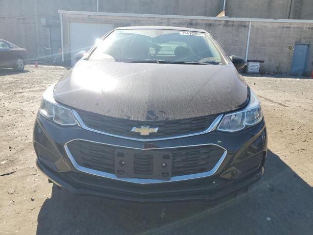 2016 Chevrolet Cruze LS