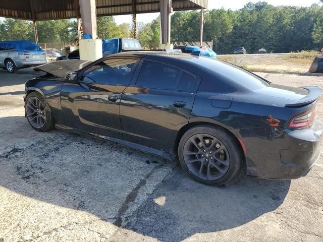 2020 Dodge Charger Scat Pack