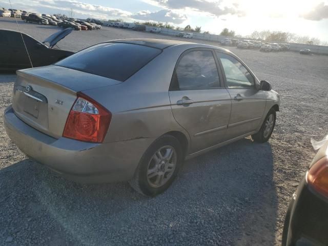 2005 KIA Spectra LX