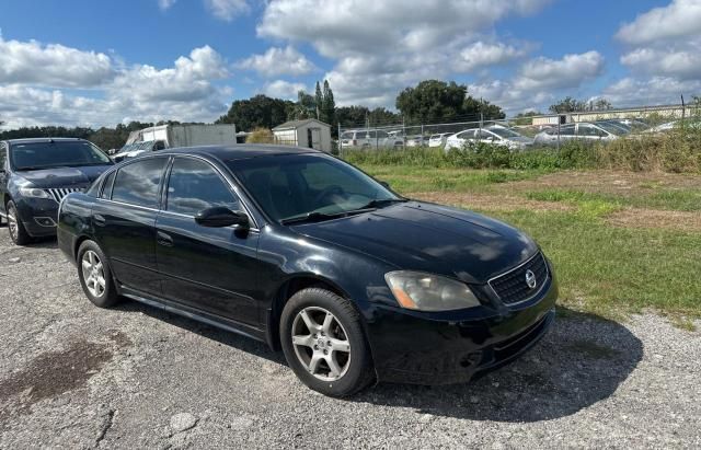 2006 Nissan Altima S