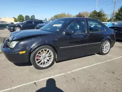 Salvage cars for sale at Moraine, OH auction: 2005 Volkswagen Jetta GLI