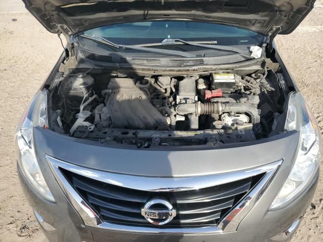 2018 Nissan Versa S