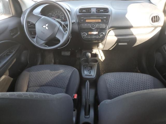 2015 Mitsubishi Mirage DE