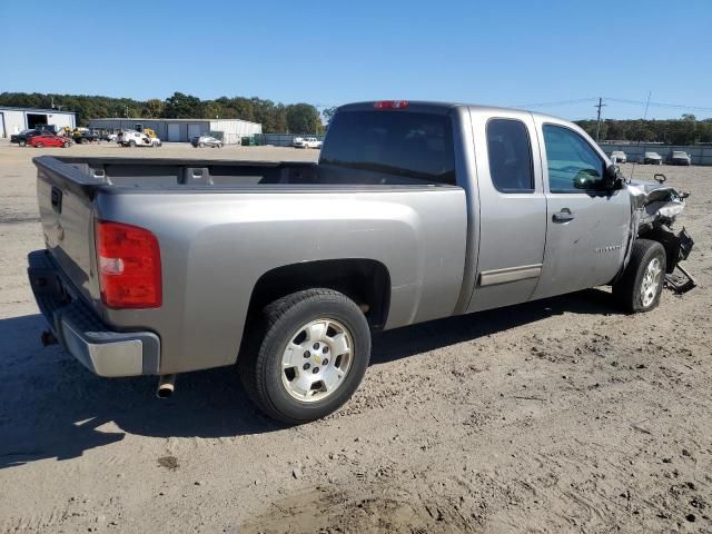 2012 Chevrolet Silverado C1500 LT