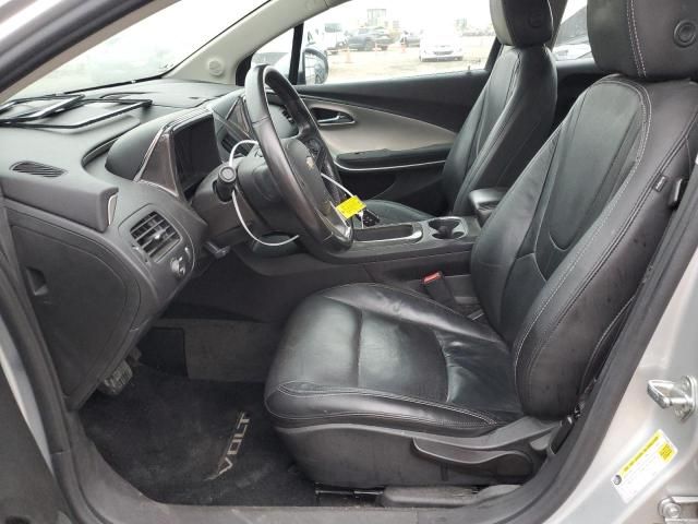 2011 Chevrolet Volt