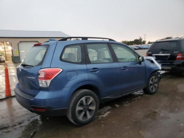 2018 Subaru Forester 2.5I