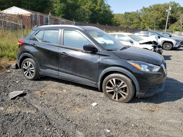 2018 Nissan Kicks S