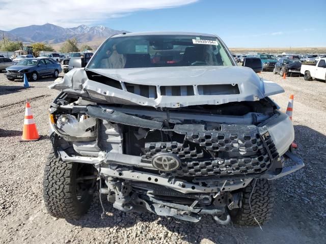 2019 Toyota Tundra Crewmax SR5