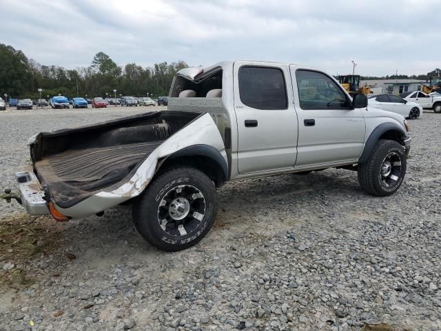 2003 Toyota Tacoma Double Cab Prerunner