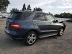 2014 Mercedes-Benz ML 350 4matic