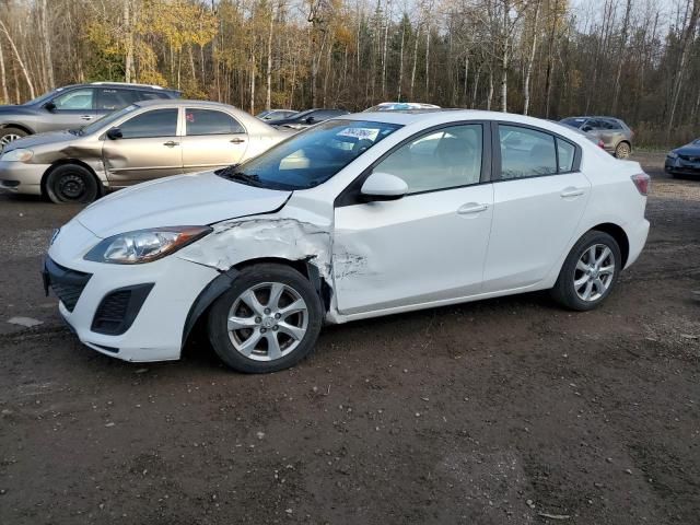 2011 Mazda 3 I