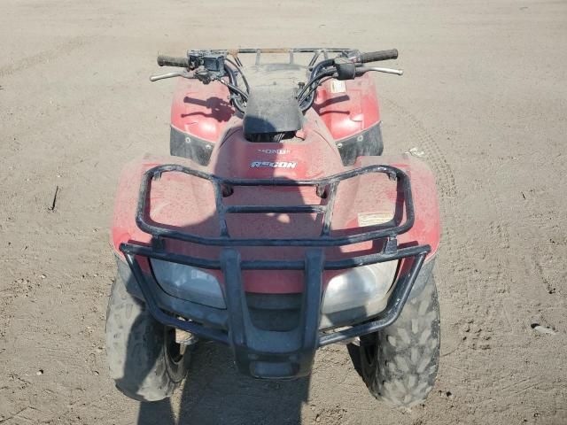 2014 Honda TRX250 TM