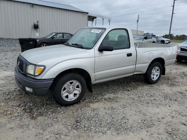 2004 Toyota Tacoma