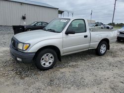 Salvage cars for sale from Copart Tifton, GA: 2004 Toyota Tacoma