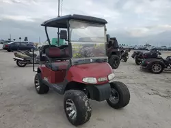 Salvage cars for sale from Copart Riverview, FL: 2011 Golf Cart