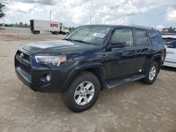 Salvage cars for sale at Riverview, FL auction: 2018 Toyota 4runner SR5/SR5 Premium