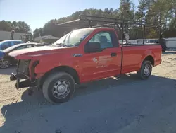 Ford salvage cars for sale: 2016 Ford F150