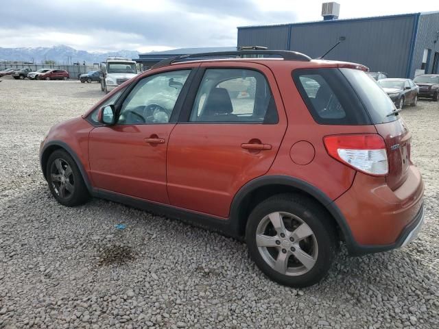 2009 Suzuki SX4 Technology