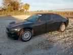 2017 Dodge Charger Police