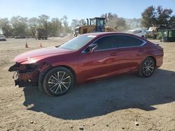 2022 Lexus ES 300H Base en venta en Baltimore, MD