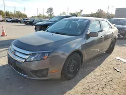 2011 Ford Fusion SE en venta en Bridgeton, MO