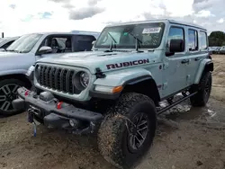 2024 Jeep Wrangler Rubicon en venta en Riverview, FL