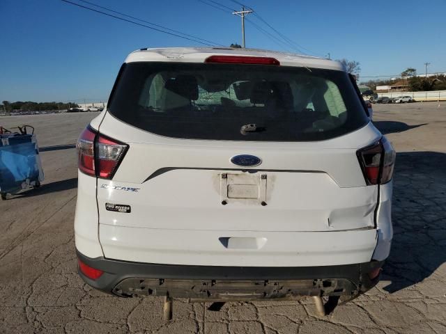 2017 Ford Escape S