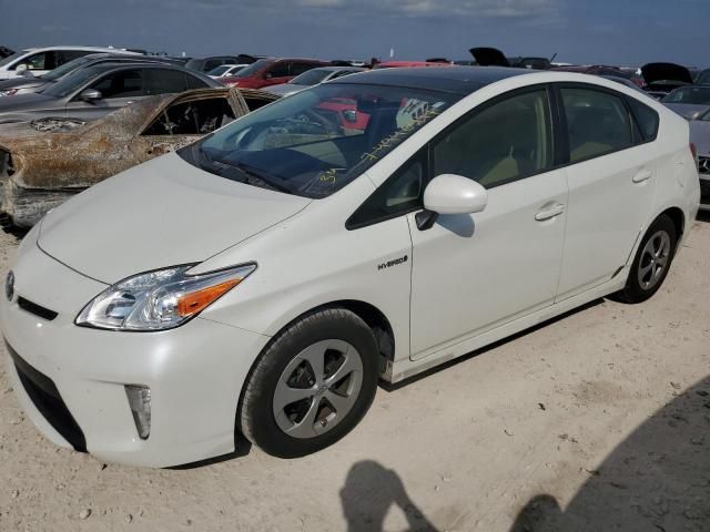 2015 Toyota Prius