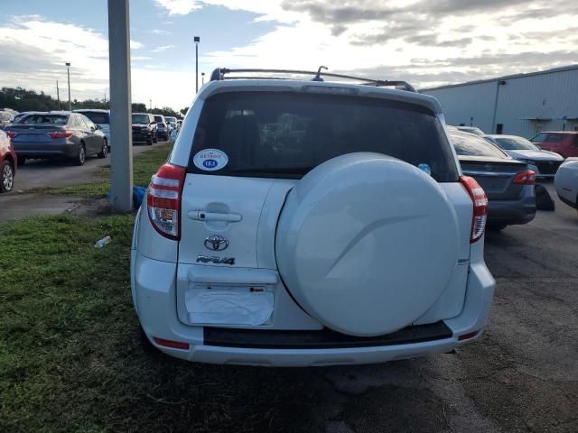 2012 Toyota Rav4 Limited