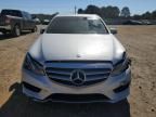 2016 Mercedes-Benz E 350