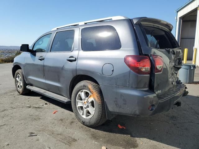 2019 Toyota Sequoia SR5