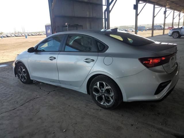 2021 KIA Forte FE