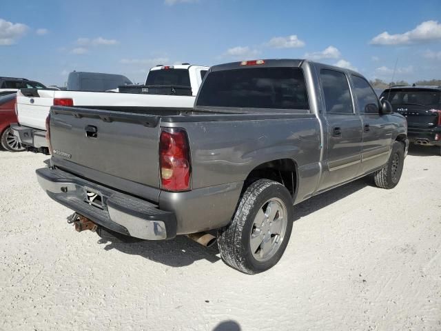 2007 Chevrolet Silverado C1500 Classic Crew Cab