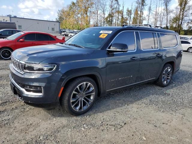 2023 Jeep Grand Wagoneer L Series III