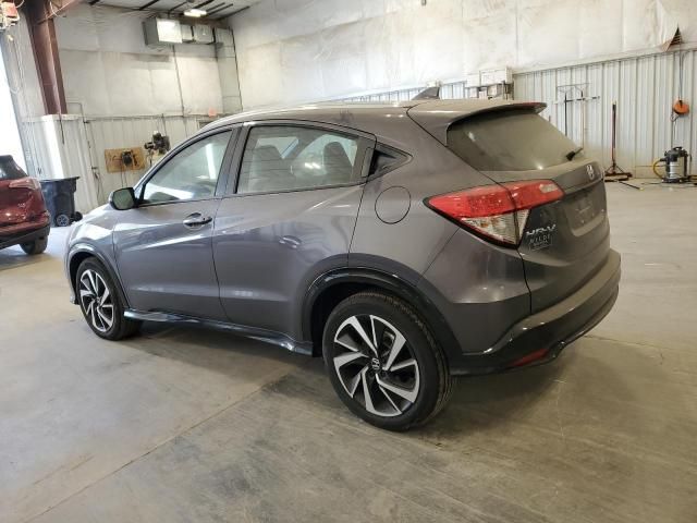 2020 Honda HR-V Sport