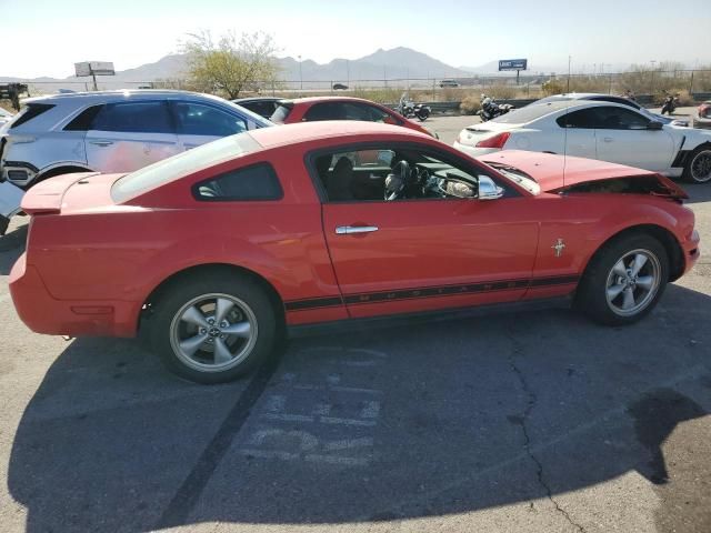 2007 Ford Mustang