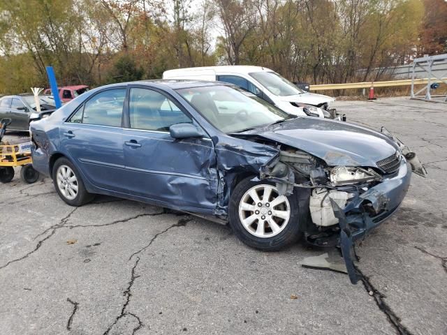 2004 Toyota Camry LE