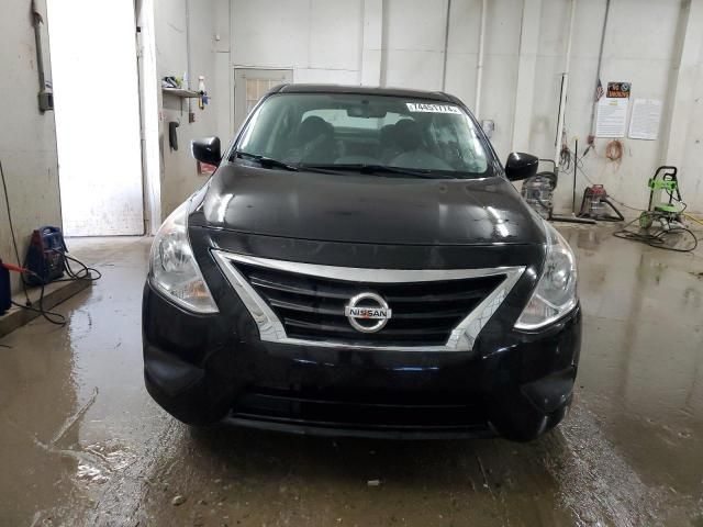 2019 Nissan Versa S