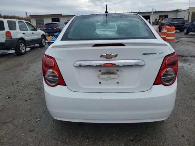 2013 Chevrolet Sonic LT