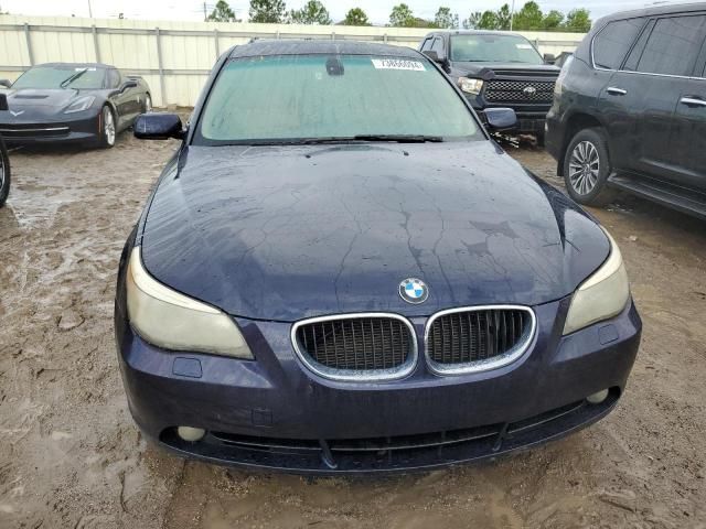 2006 BMW 530 I