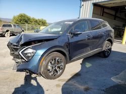 KIA salvage cars for sale: 2023 KIA Sportage EX