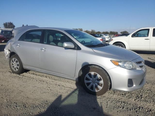 2011 Toyota Corolla Base