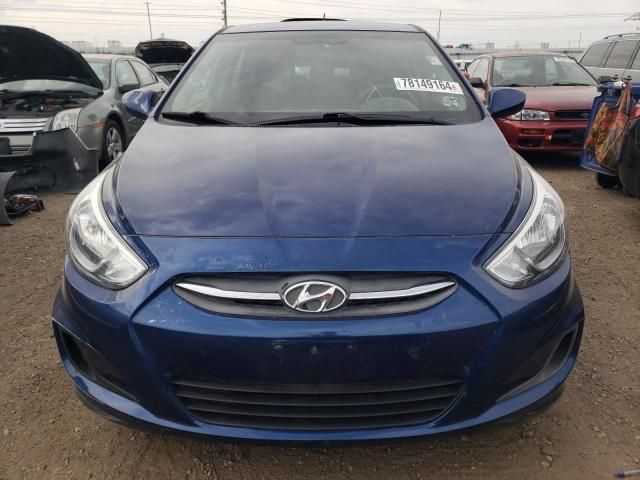 2017 Hyundai Accent SE