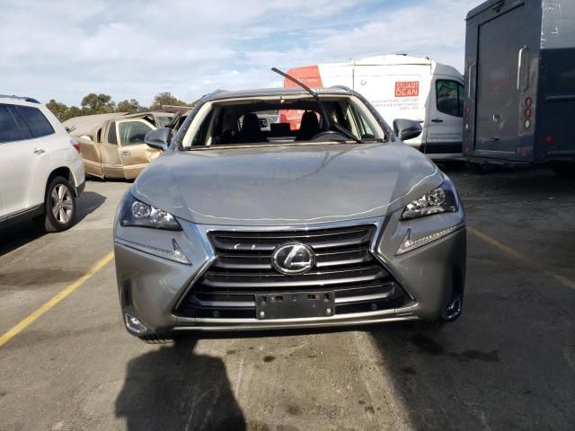 2017 Lexus NX 200T Base