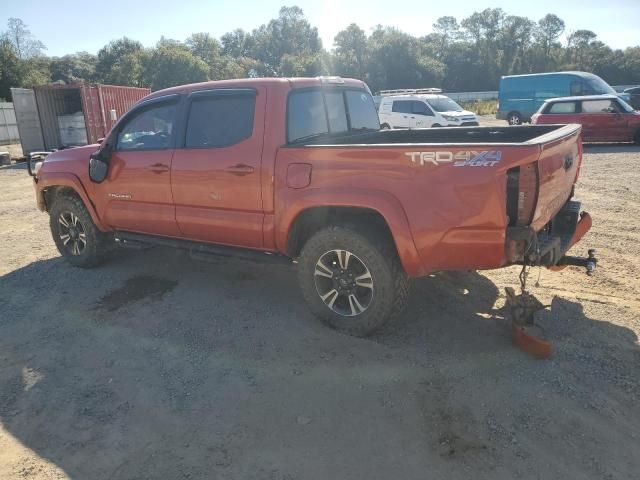 2016 Toyota Tacoma Double Cab