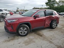 Salvage cars for sale from Copart Lexington, KY: 2022 Toyota Rav4 XLE